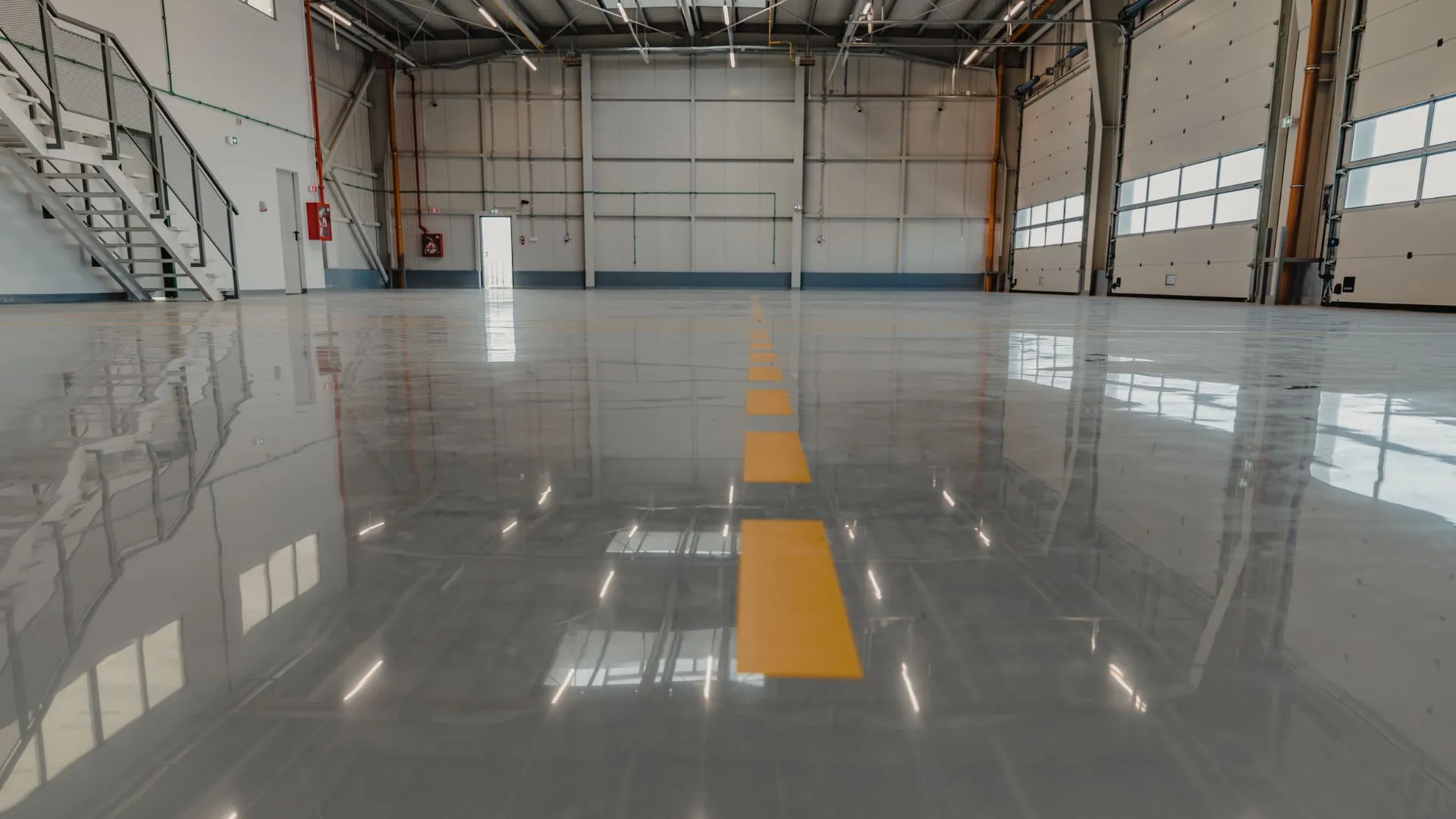 Commercial Flooring