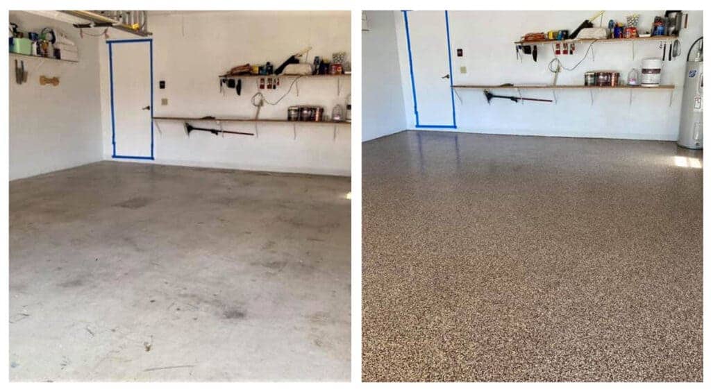 Residential Epoxy